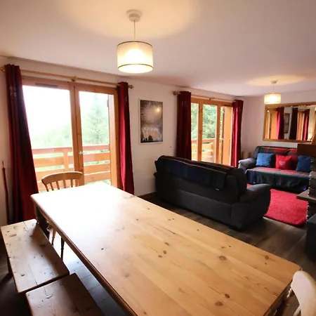 Chalet Camomille - Confortable Dans Un Quartier Calme Avec Vue Imprenable Sur La Vallee Et Le Mont Blanc Mae-0967 *