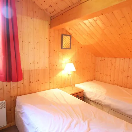 Camomille - Confortable Dans Un Quartier Calme Avec Vue Imprenable Sur La Vallee Et Le Mont Blanc Mae-0967 Chalet *