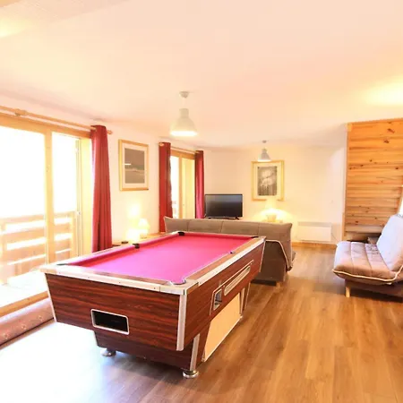 Chalet Camomille - Confortable Dans Un Quartier Calme Avec Vue Imprenable Sur La Vallee Et Le Mont Blanc Mae-0967 *